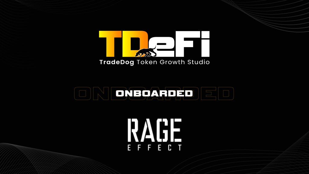 TDeFi Incubates Rage Effect