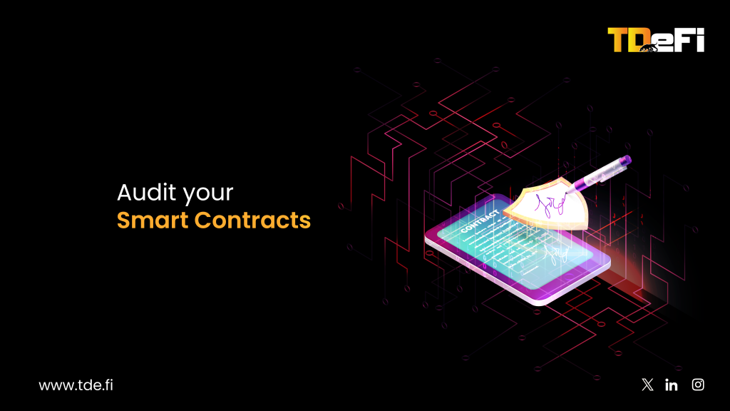 Smart Contract Auditing Techniques