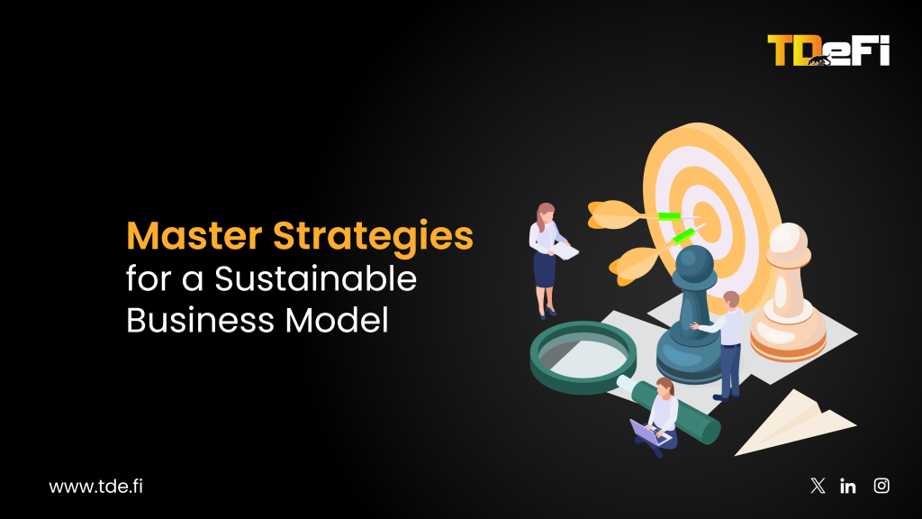 Sustainable Web3 Business Model