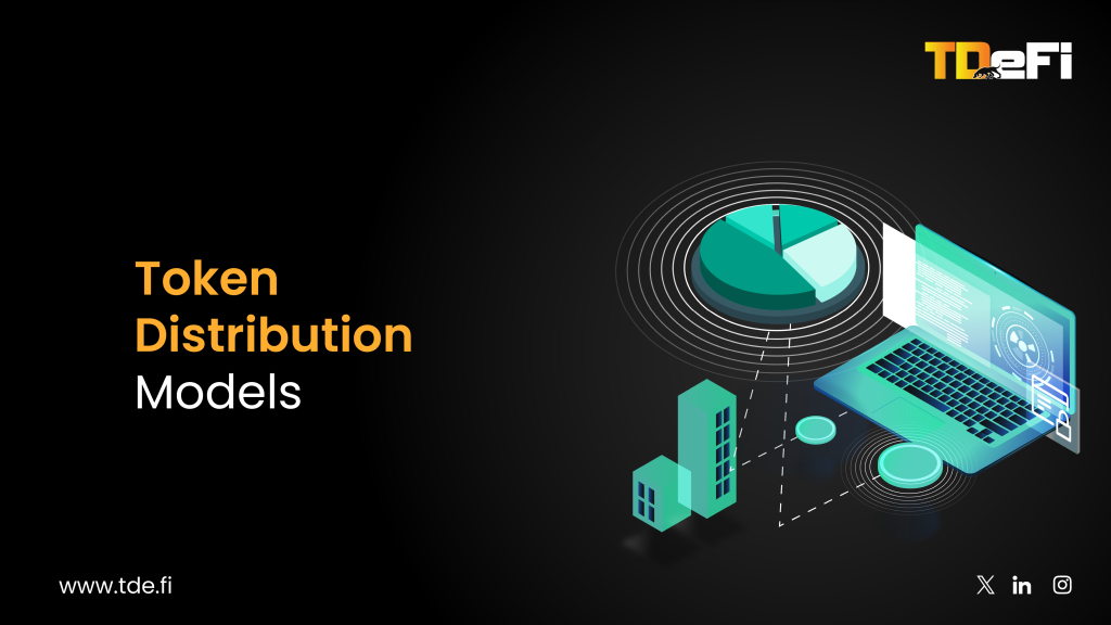 Understanding Token Distribution Models