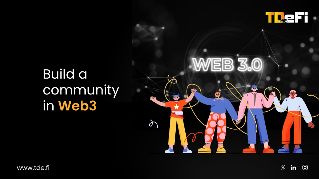 Community building in Web3