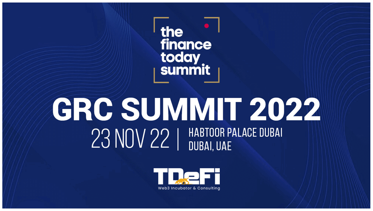 GRC TODAY SUMMIT