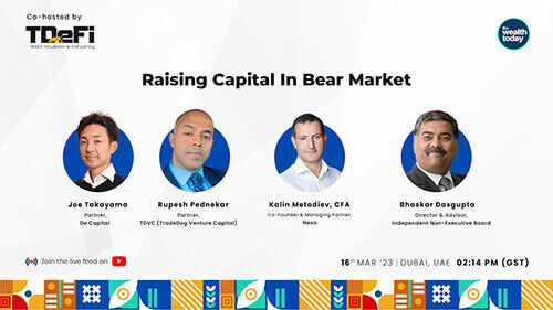 Raising Capital 