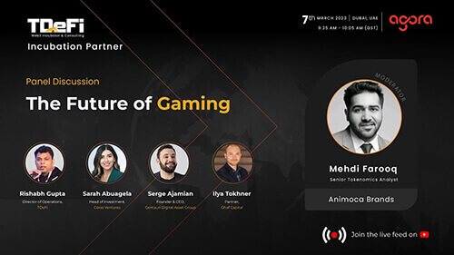Future of gaming