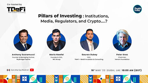 Pillars of investing
