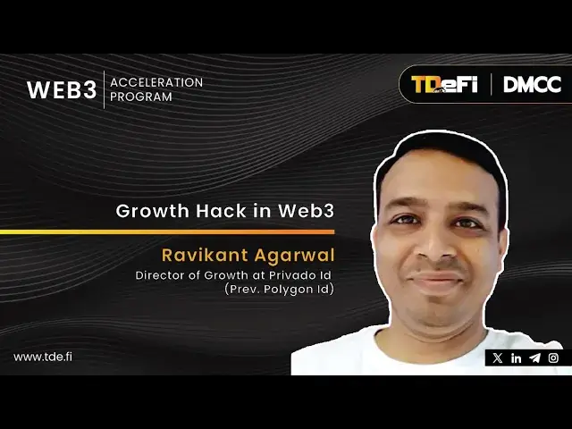 Growth Hack in Web3