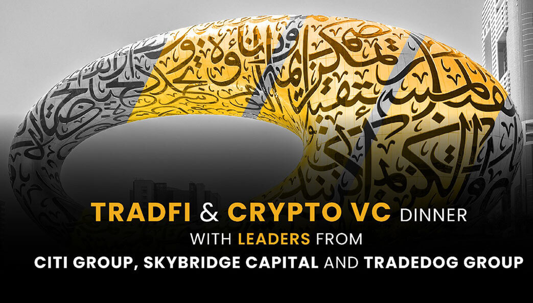 TradFi and Crypto VC Dinner, 2024