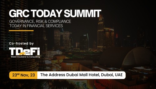 GRC Today Summit