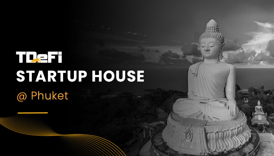 TDeFi Startup House