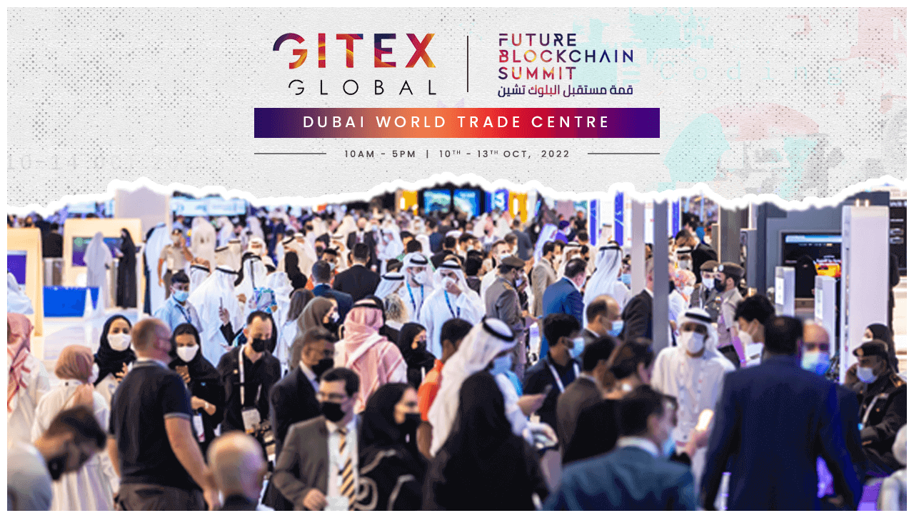 TDeFi Pavilion at GITEX