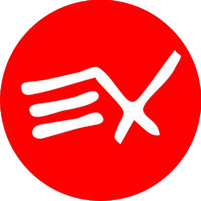 ex logo