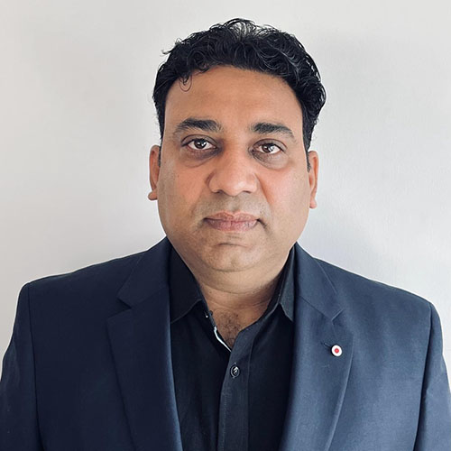 Ankur Garg