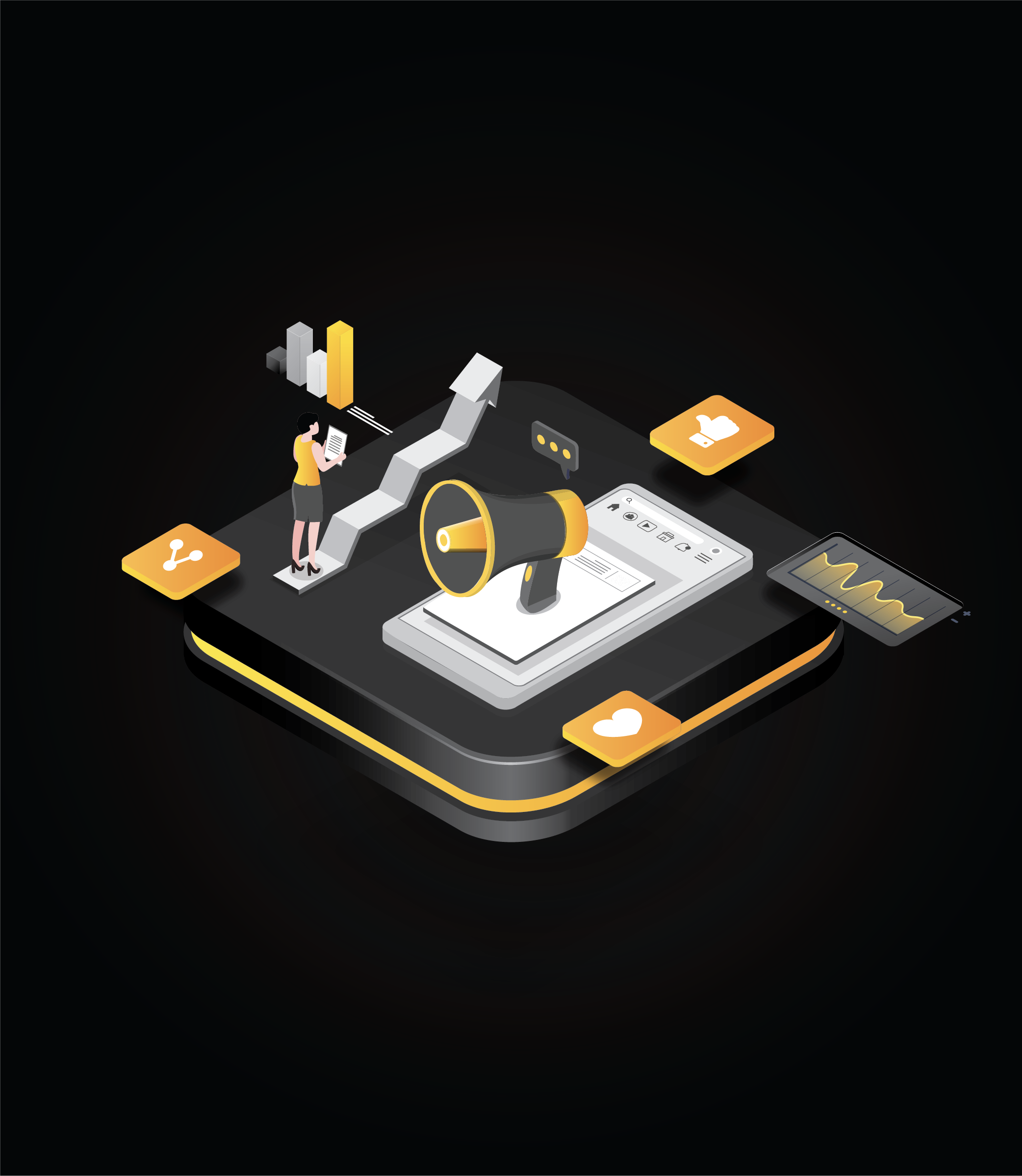 Branding and Marketing Support